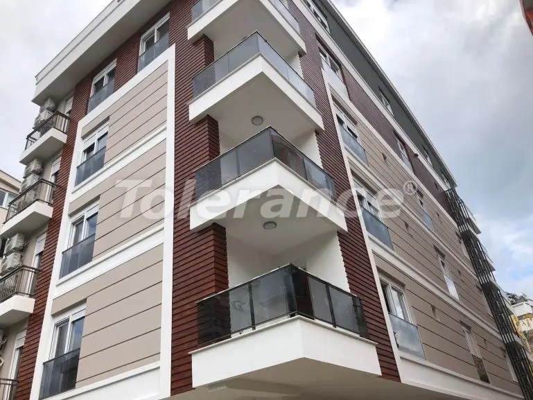 Apartment from the developer in Konyaalti, Antalya pool - buy realty in Turkey - 23705