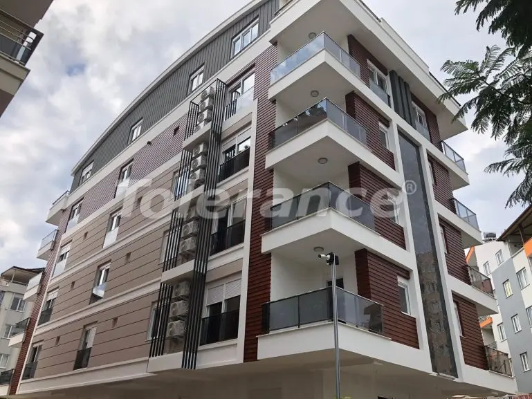 Apartment from the developer in Konyaalti, Antalya pool - buy realty in Turkey - 23707