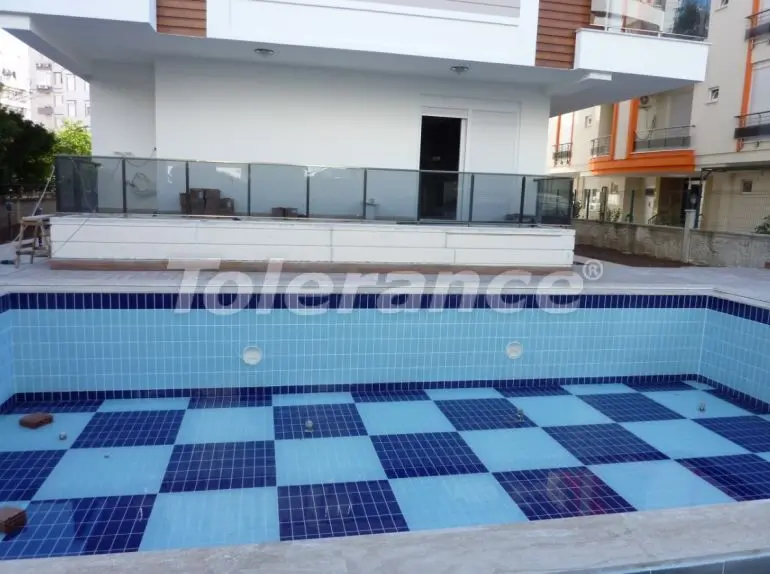 Apartment from the developer in Konyaalti, Antalya pool - buy realty in Turkey - 24012