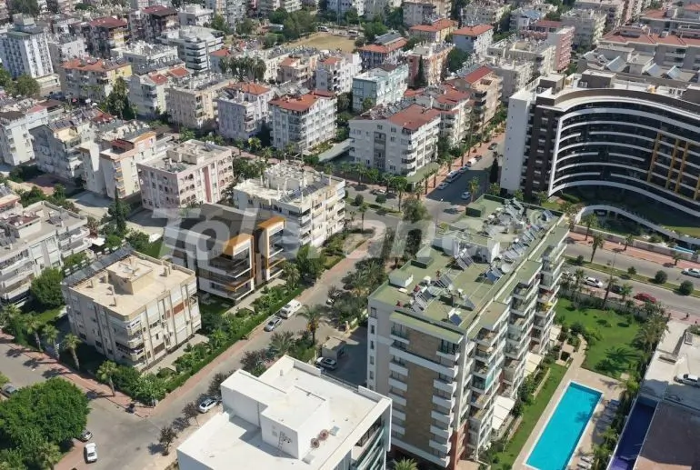 Apartment from the developer in Konyaalti, Antalya - 24134 Apartment from the developer in Konyaalti, Antalya - buy realty in Turkey - 24134