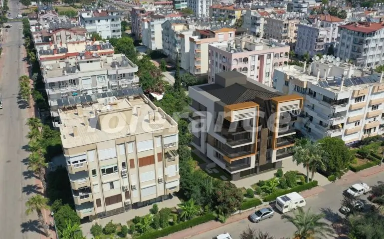 Apartment from the developer in Konyaalti, Antalya - 24135 Apartment from the developer in Konyaalti, Antalya - buy realty in Turkey - 24135