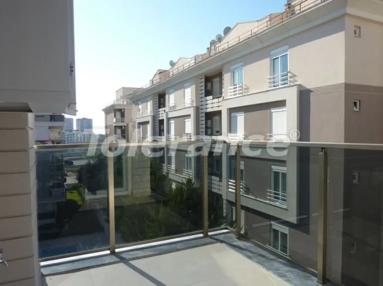 Apartment vom entwickler in Konyaaltı, Antalya pool - immobilien in der Türkei kaufen - 24187