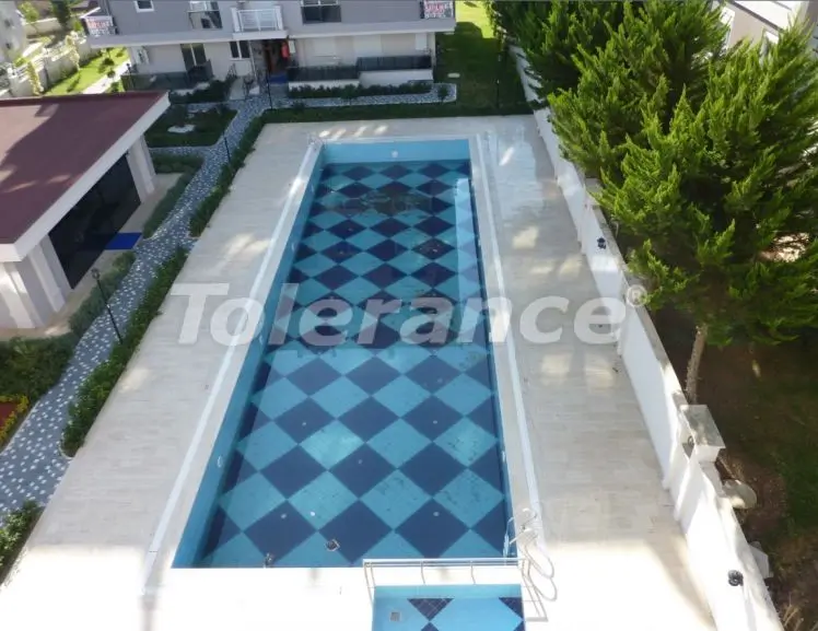 Apartment vom entwickler in Konyaaltı, Antalya pool - immobilien in der Türkei kaufen - 24190