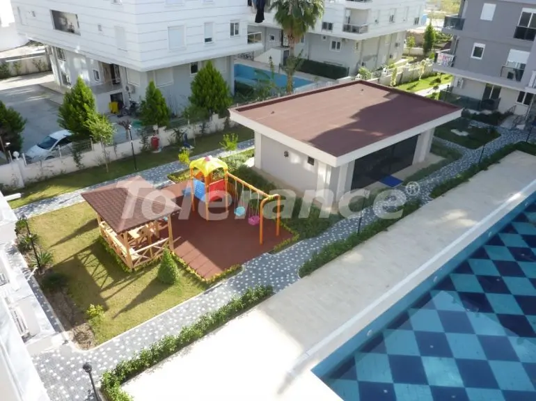 Apartment vom entwickler in Konyaaltı, Antalya pool - immobilien in der Türkei kaufen - 24191