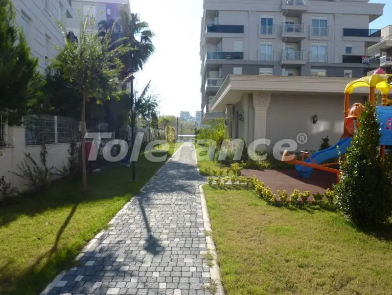 Apartment vom entwickler in Konyaaltı, Antalya pool - immobilien in der Türkei kaufen - 24194