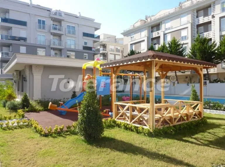 Apartment vom entwickler in Konyaaltı, Antalya pool - immobilien in der Türkei kaufen - 24195