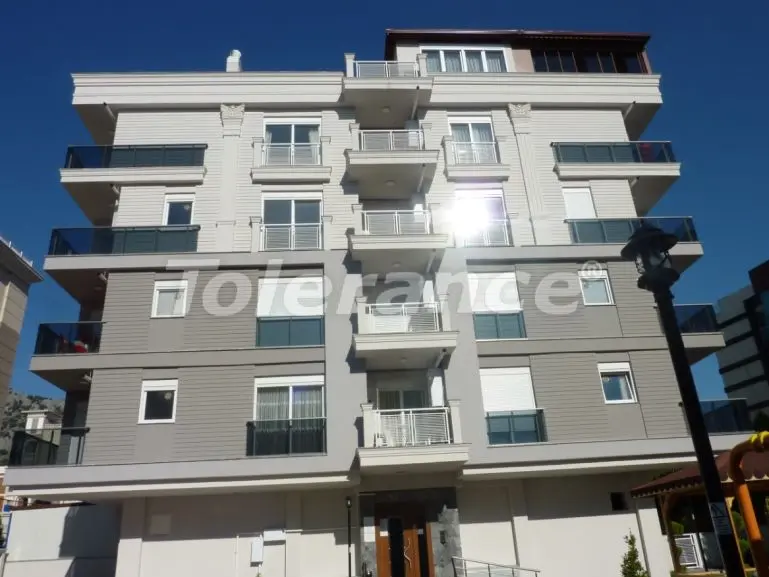 Apartment vom entwickler in Konyaaltı, Antalya pool - immobilien in der Türkei kaufen - 24196
