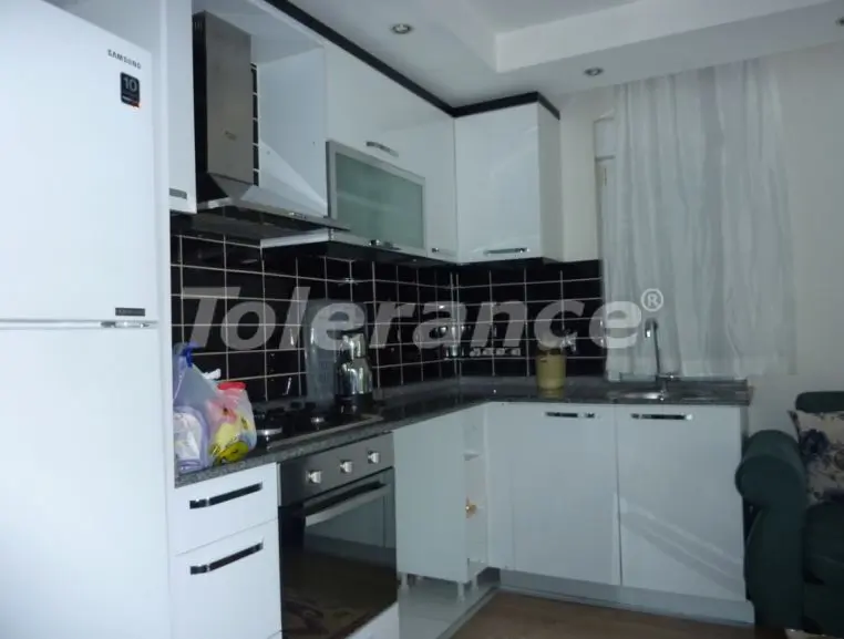 Apartment in Konyaalti, Antalya pool - buy realty in Turkey - 24496