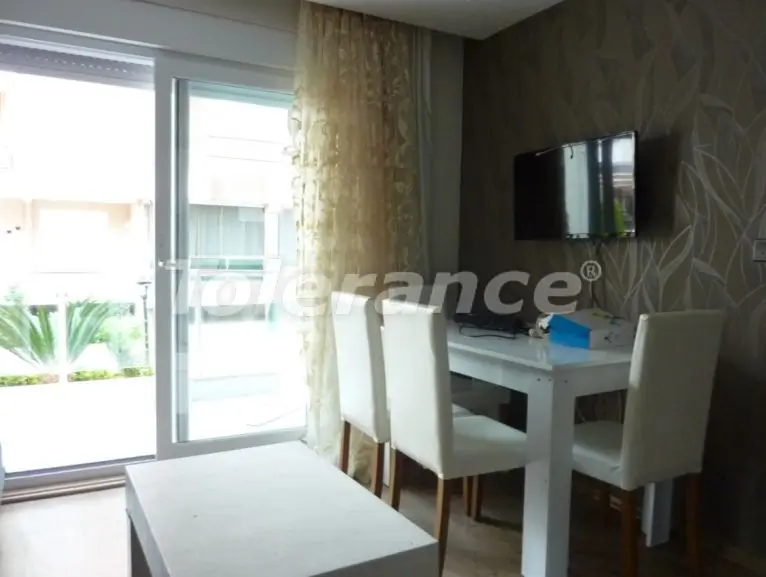 Apartment in Konyaalti, Antalya pool - buy realty in Turkey - 24497