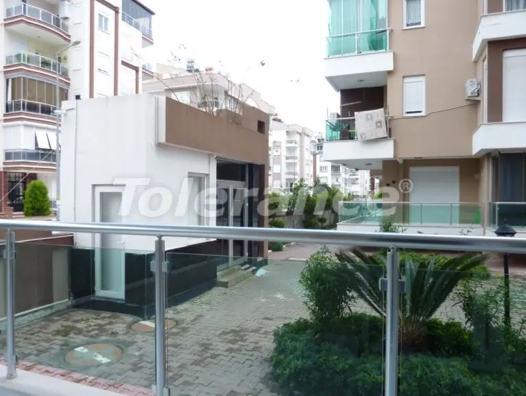 Apartment in Konyaalti, Antalya pool - buy realty in Turkey - 24498
