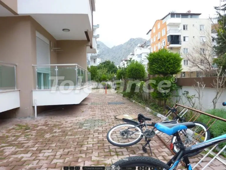 Apartment in Konyaalti, Antalya pool - buy realty in Turkey - 24507