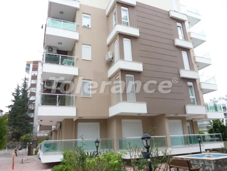 Apartment in Konyaalti, Antalya pool - buy realty in Turkey - 24509