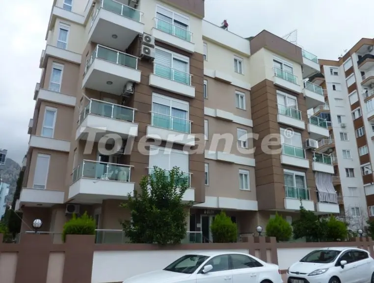 Apartment in Konyaalti, Antalya pool - buy realty in Turkey - 24510