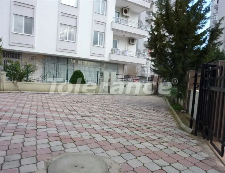Apartment in Konyaalti, Antalya pool - 24532 Apartment in Konyaalti, Antalya pool - buy realty in Turkey - 24532