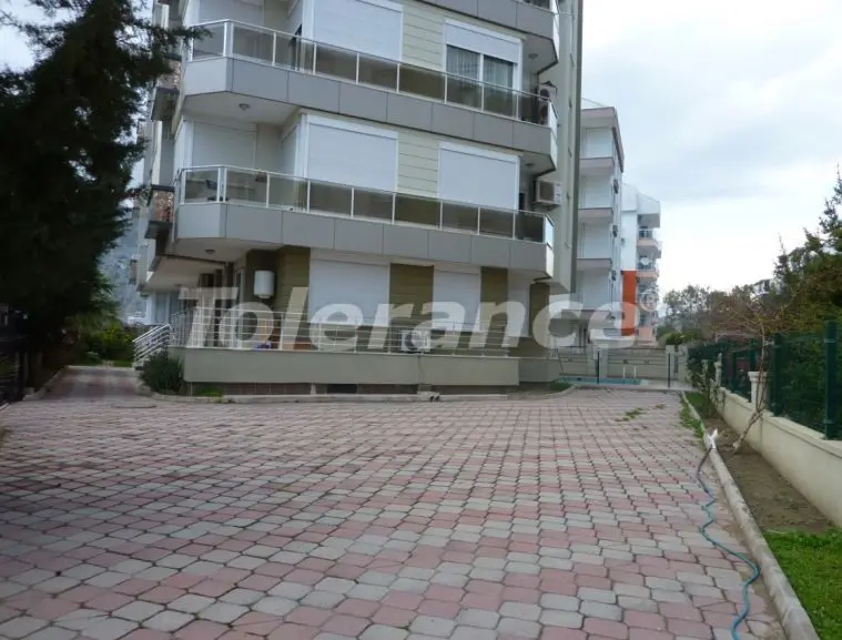 Apartment in Konyaalti, Antalya pool - 24533 Apartment in Konyaalti, Antalya pool - buy realty in Turkey - 24533