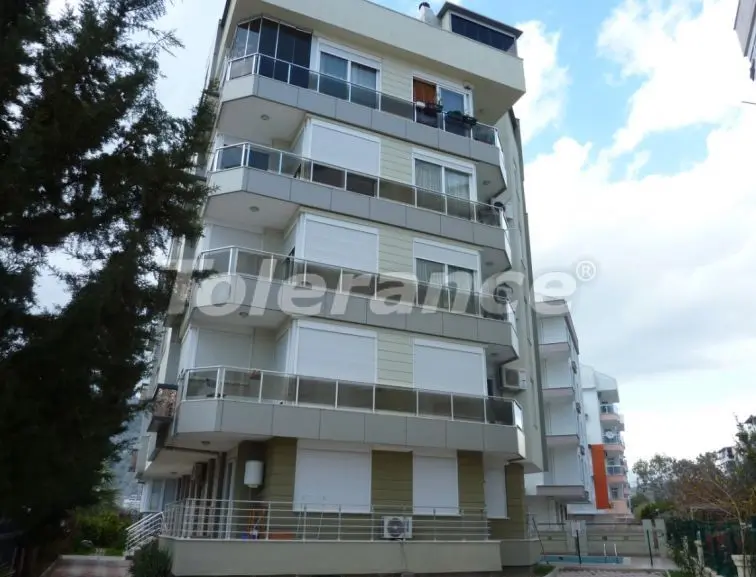 Apartment in Konyaalti, Antalya pool - 24534 Apartment in Konyaalti, Antalya pool - buy realty in Turkey - 24534