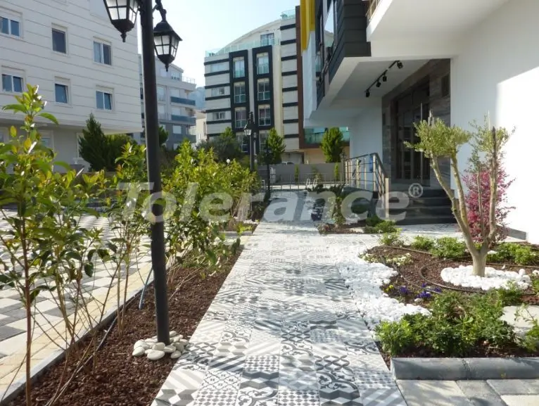 Apartment in Konyaalti, Antalya pool - buy realty in Turkey - 24638