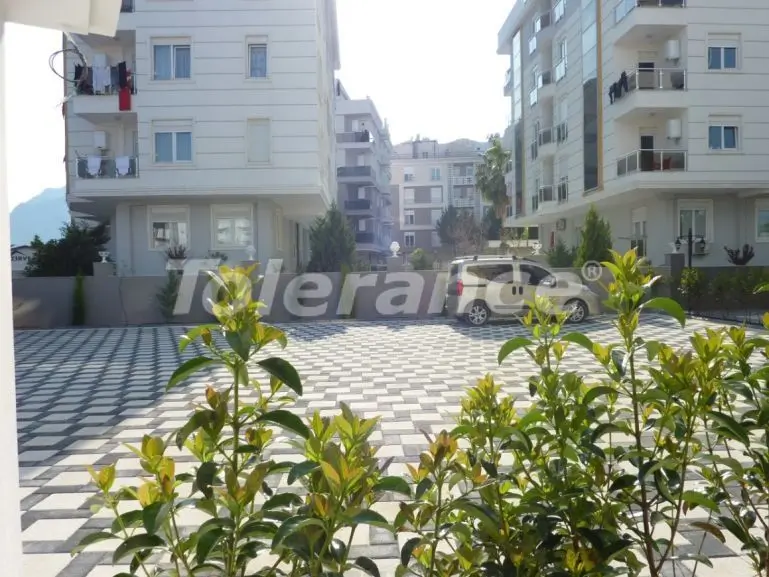 Apartment in Konyaalti, Antalya pool - buy realty in Turkey - 24639