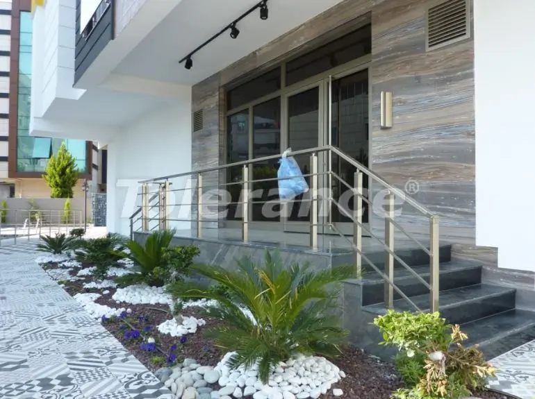 Apartment in Konyaalti, Antalya pool - buy realty in Turkey - 24640