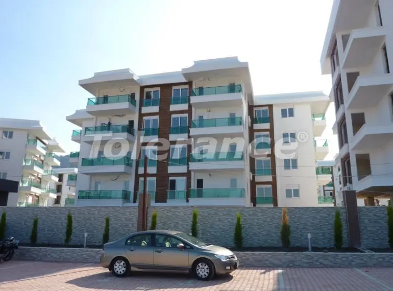 Apartment du développeur еn Konyaaltı, Antalya piscine - acheter un bien immobilier en Turquie - 24659