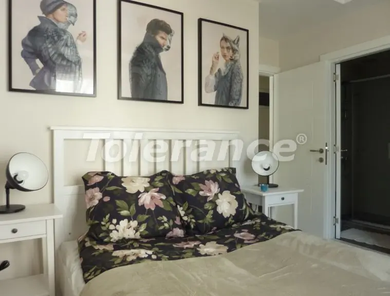 Apartment du développeur еn Konyaaltı, Antalya piscine - acheter un bien immobilier en Turquie - 24665