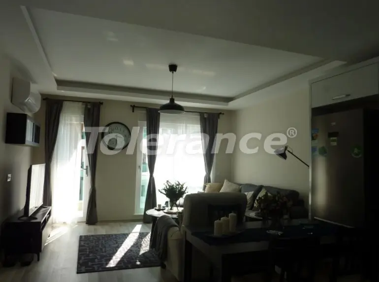 Apartment du développeur еn Konyaaltı, Antalya piscine - acheter un bien immobilier en Turquie - 24669