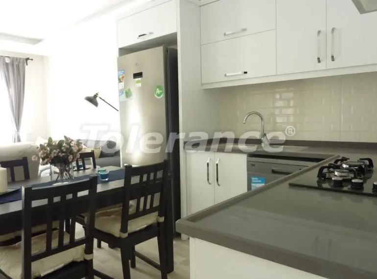Apartment du développeur еn Konyaaltı, Antalya piscine - acheter un bien immobilier en Turquie - 24670