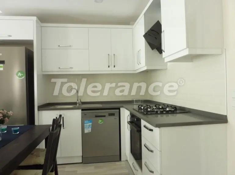 Apartment du développeur еn Konyaaltı, Antalya piscine - acheter un bien immobilier en Turquie - 24671