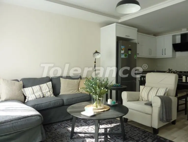Apartment du développeur еn Konyaaltı, Antalya piscine - acheter un bien immobilier en Turquie - 24672