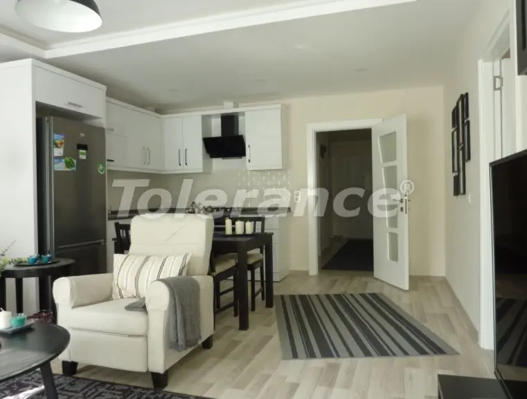 Apartment du développeur еn Konyaaltı, Antalya piscine - acheter un bien immobilier en Turquie - 24673