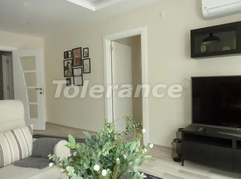 Apartment du développeur еn Konyaaltı, Antalya piscine - acheter un bien immobilier en Turquie - 24674