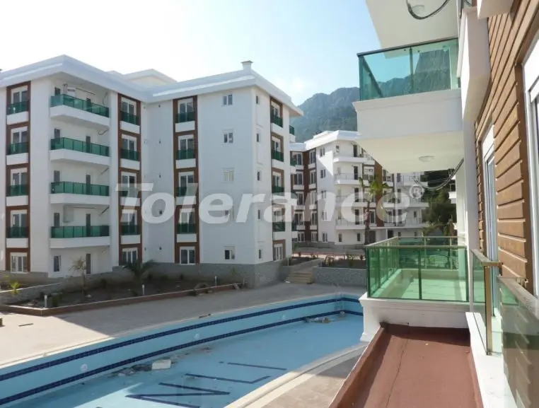 Apartment from the developer in Konyaalti, Antalya with pool - buy realty in Turkey - 24678