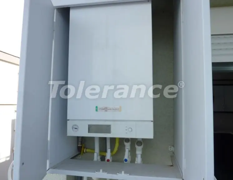 Apartment in Konyaalti, Antalya pool - buy realty in Turkey - 24894