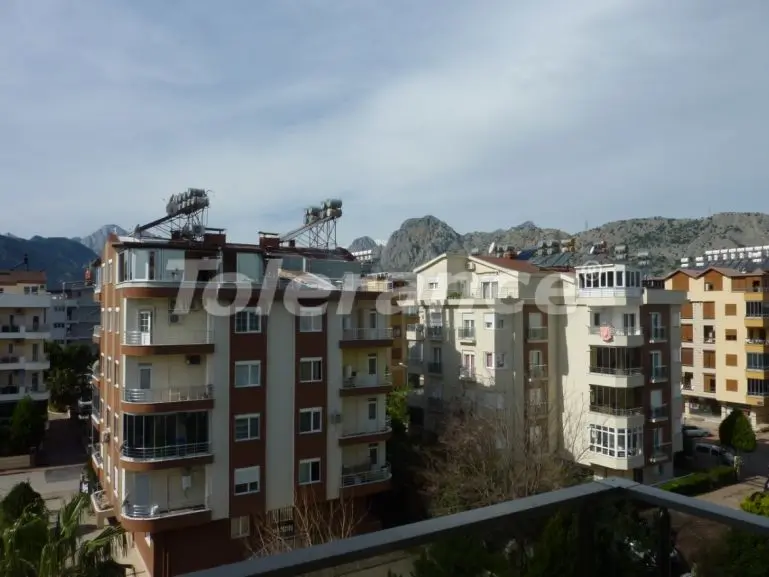 Apartment in Konyaalti, Antalya pool - buy realty in Turkey - 24895