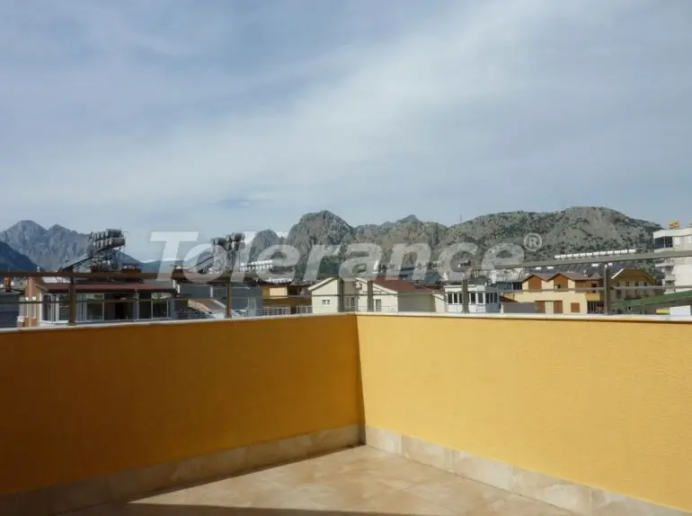 Apartment in Konyaalti, Antalya pool - buy realty in Turkey - 24907