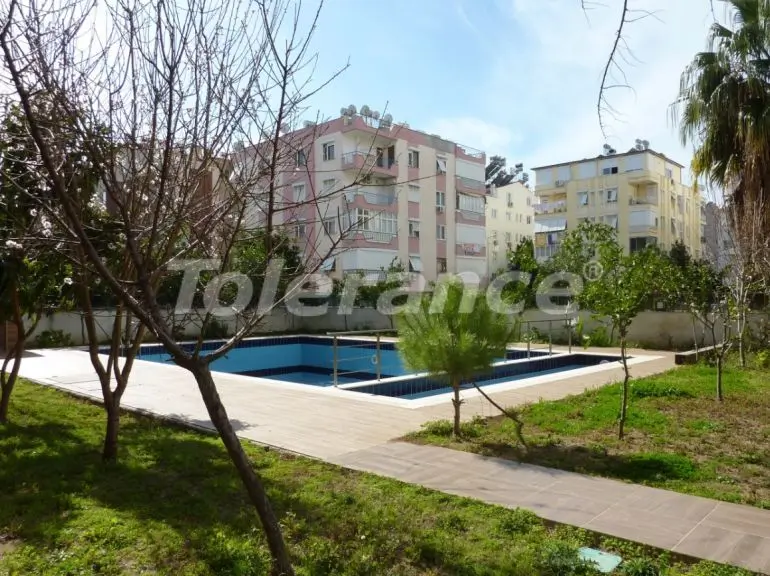 Apartment in Konyaalti, Antalya pool - buy realty in Turkey - 24914