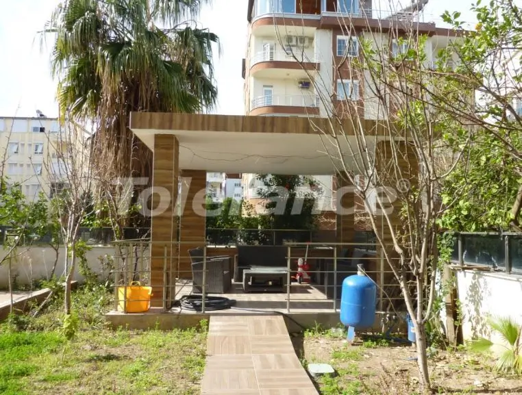 Apartment in Konyaalti, Antalya pool - buy realty in Turkey - 24915