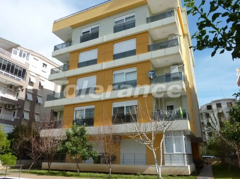 Apartment in Konyaalti, Antalya pool - buy realty in Turkey - 24916