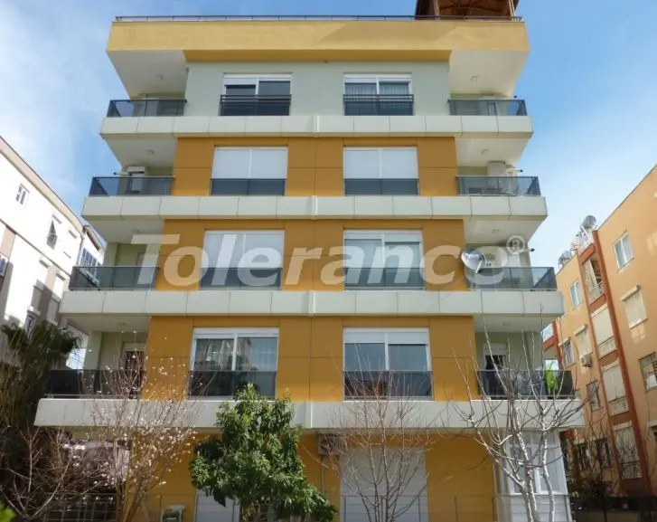 Apartment in Konyaalti, Antalya pool - buy realty in Turkey - 24917