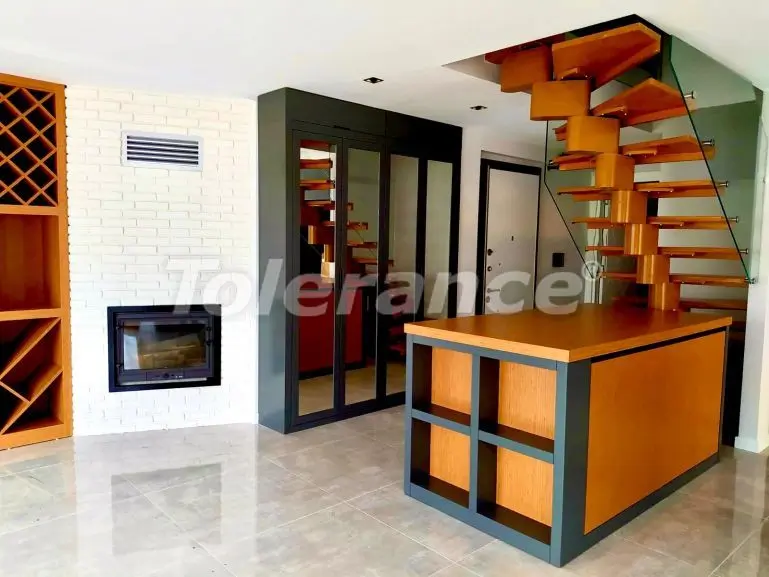 آپارتمان از سازنده که در کونیاآلتی, آنتالیا استخر - خرید ملک در ترکیه - 27723