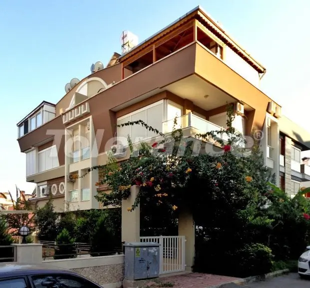 آپارتمان که در کونیاآلتی, آنتالیا - خرید ملک در ترکیه - 28781