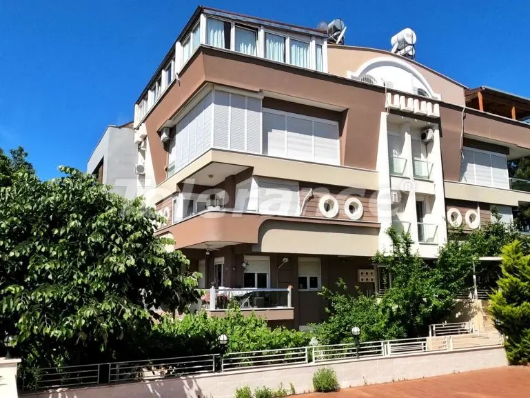 Apartment еn Konyaaltı, Antalya - acheter un bien immobilier en Turquie - 28797