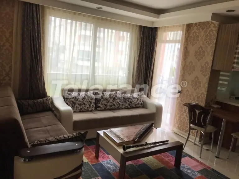 Apartment in Konyaalti, Antalya pool - buy realty in Turkey - 28811