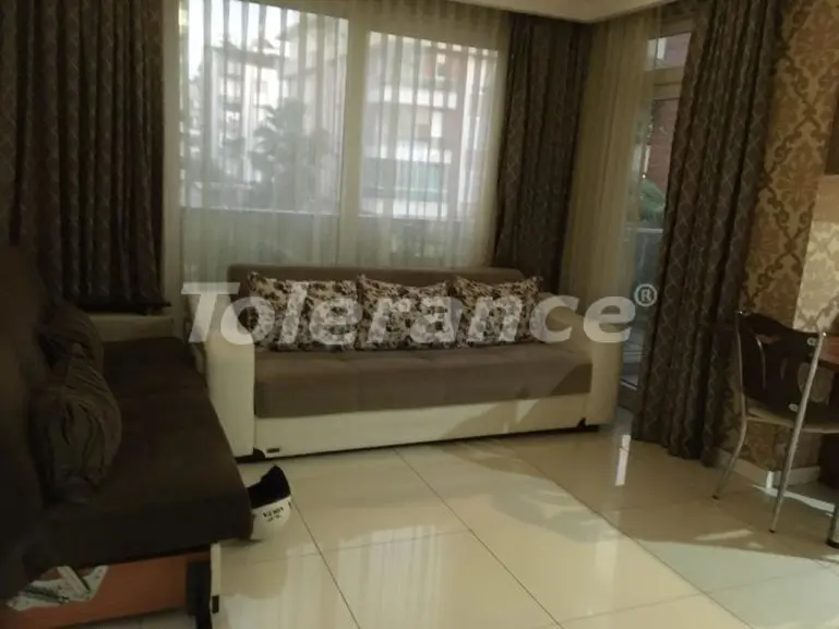 Apartment in Konyaalti, Antalya pool - buy realty in Turkey - 28812