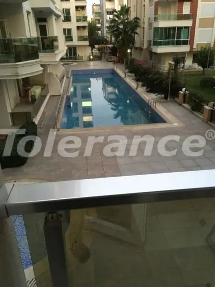 Apartment еn Konyaaltı, Antalya piscine - acheter un bien immobilier en Turquie - 28813