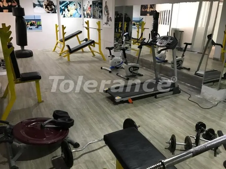 Apartment in Konyaalti, Antalya pool - buy realty in Turkey - 28814