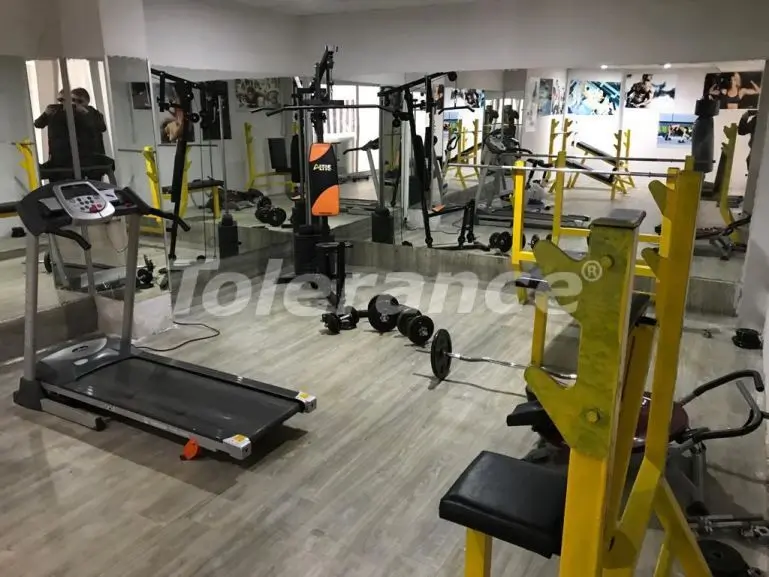 Apartment in Konyaalti, Antalya pool - buy realty in Turkey - 28818