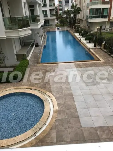 Apartment in Konyaalti, Antalya pool - buy realty in Turkey - 28821
