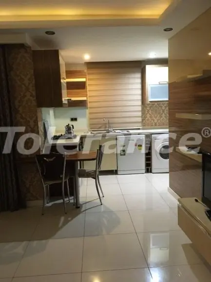 Apartment in Konyaalti, Antalya pool - buy realty in Turkey - 28824