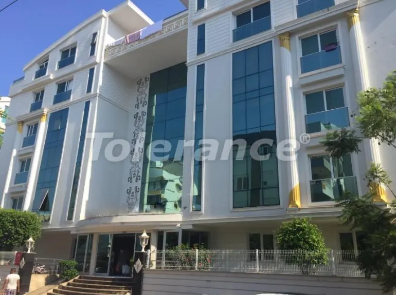 Apartment in Konyaalti, Antalya pool - buy realty in Turkey - 28939